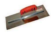 Kraft Tools pleisterspaan soft 33 x 12,5 cm RVS, Ophalen of Verzenden