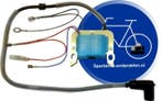 Spartamet Ontstekingsspoel Handstart Rotary, Vélos & Vélomoteurs, Pièces de cyclomoteur | Général, Verzenden