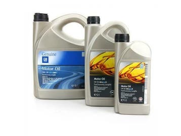 ORIGINEEL Opel GM LongLife Dexos 2 motorolie 5W30 8 liter 19, Ophalen of Verzenden