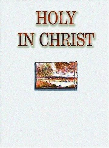 Holy in Christ 9781857921441 Andrew Murray, Verzenden, Andrew Murray