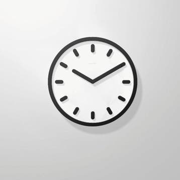Magis Tempo Wandklok, Verzenden, Nieuw