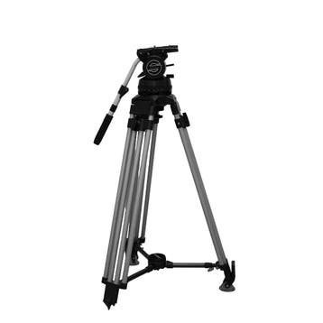 Sachtler Video 30 II - 1 jaar garantie, Ophalen of Verzenden, Comme neuf