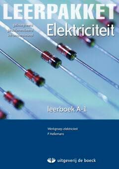 Leerpakket elektriciteit leerboek A-1 9789045555614, Boeken, Schoolboeken, Gelezen, Verzenden