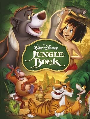 Jungle boek 9789044738117, Verzenden