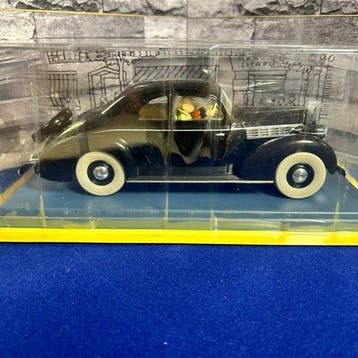 collection Hachette 1/24 - Modelauto - N°28 - -La Packard de, Boeken, Nieuw