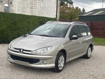 Online veiling - 2006 Peugeot 206 Auto 1.4i Benzine 75 pk