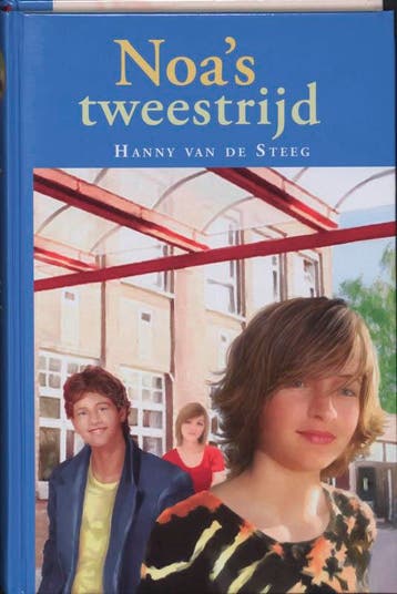 NOAS TWEESTRIJD 9789033121685 H. van de Steeg, Verzenden, H. van de Steeg