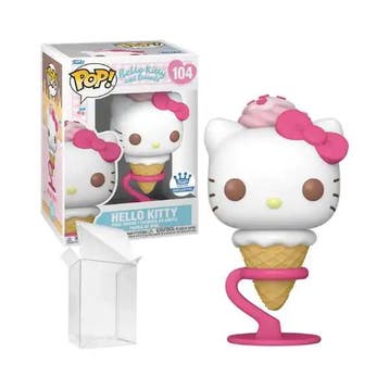 Funko Pop! Hello Kitty And Friends - Hello Kitty #104 Funko, Verzamelen, Verzenden, Nieuw