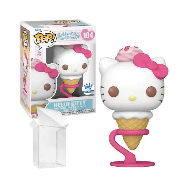 Funko Pop! Hello Kitty And Friends - Hello Kitty #104 Funko, Verzamelen, Poppetjes en Figuurtjes, Nieuw, Verzenden