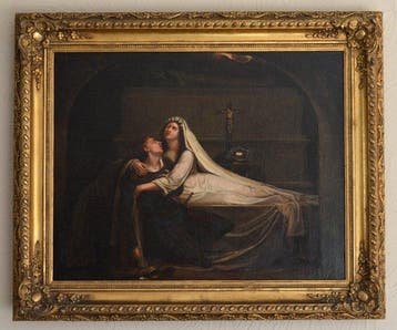 Atelier ou suiveur de Louis Charles Auguste Couder