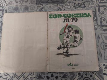 1978/79 Vanderhout Album complet - Good (GD), Verzamelen, Nieuw
