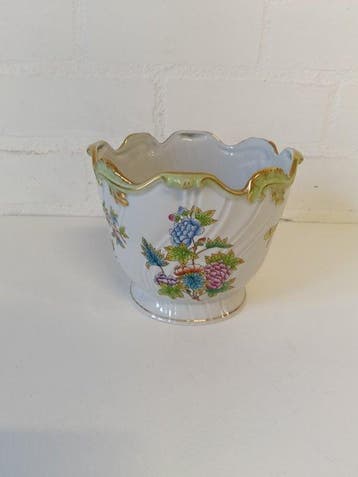 Herend - Pot - Porselein - Hand painted