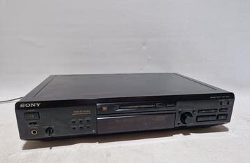 Sony - MDS-JE520 Platine MinidDisc, Audio, Tv en Foto, Nieuw