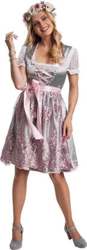 2dekans | Dressforfun Mini-Dirndl Sonthofen model 2 S -, Kinderen en Baby's, Carnavalskleding en Verkleedspullen, Ophalen of Verzenden