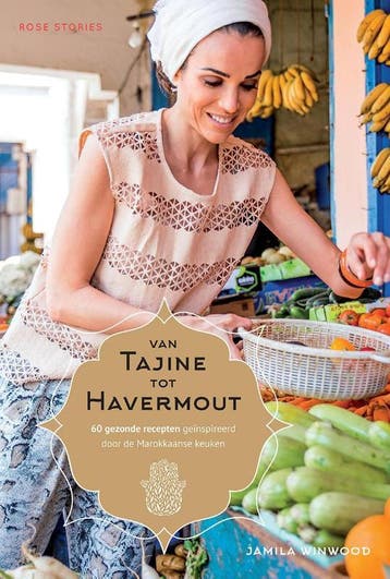 Van tajine tot havermout 9789082470116 Jamila Winwood, Verzenden, Zo goed als nieuw, Jamila Winwood