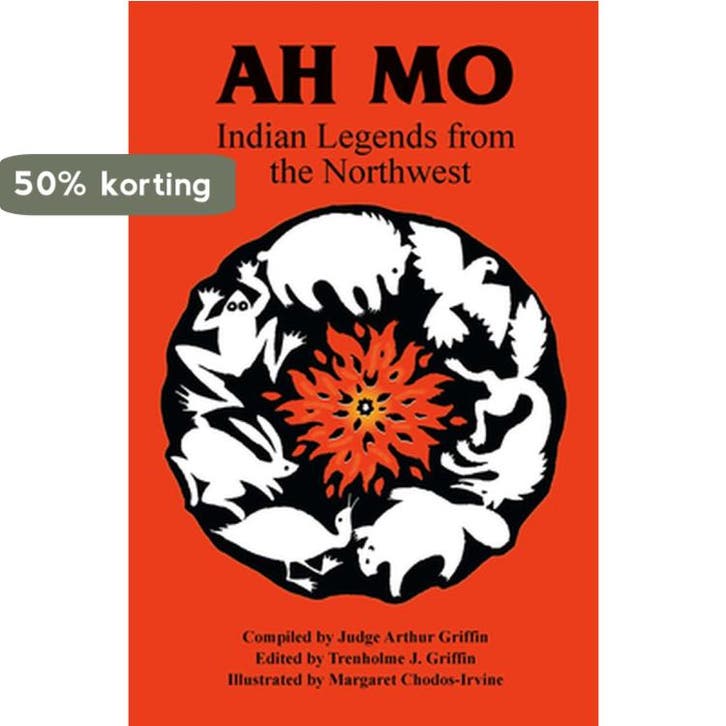 Ah Mo 9780888392442 Tren Griffin, Boeken, Taal | Engels, Gelezen, Verzenden