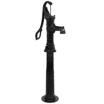 vidaXL Tuinwaterpomp met standaard gietijzer, Jardin & Terrasse, Pompes à eau, Verzenden