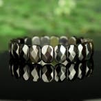 Pas de prix de réserve - Obsidienne Arc En Ciel - Haute