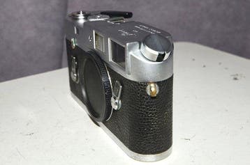Leica M4 Appareil photo argentique