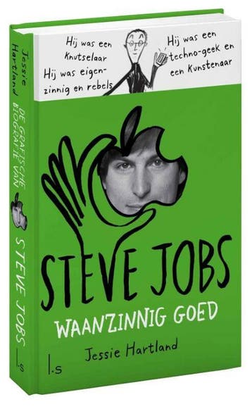 Steve Jobs (Goed), Verzenden, Nieuw