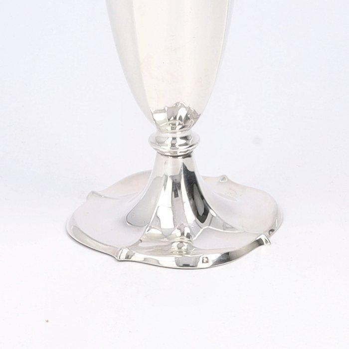 Koninklijke van Kempen & Begeer - Vaas - .925 zilver, Antiek en Kunst, Antiek | Zilver en Goud