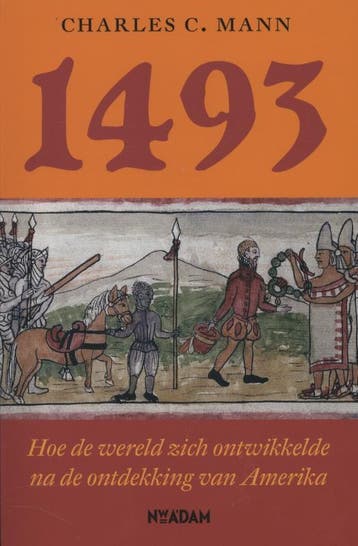 1493 9789046814130 Charles C. Mann, Verzenden, Gelezen, Charles C. Mann