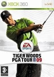 Tiger Woods PGA Tour 09 (xbox 360 used game), Consoles de jeu & Jeux vidéo, Jeux | Xbox 360, Enlèvement ou Envoi