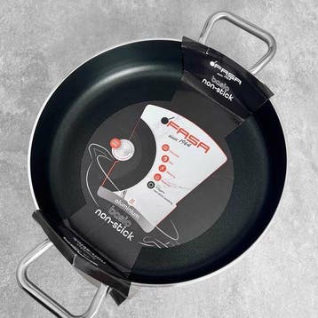 FASA - Hapjespan - Aluminium - Anti-aanbak stoofpot