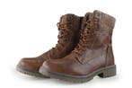 Puccetti Veterboots in maat 42 Bruin, Kleding | Heren, Schoenen, Bruin, Verzenden, Boots, Zo goed als nieuw