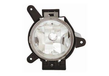 Chevrolet Spark 2010-2012 Mistlamp Rechts (Mistlampen), Verzenden