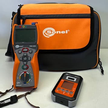 Sonel PVM-1020 Installatiemeter Complete PV Tester Kit, Ophalen of Verzenden, Nieuw