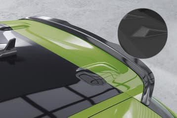 Achtervleugel met ABE voor VW Scirocco III R/R-Line HF601-S, Verzenden