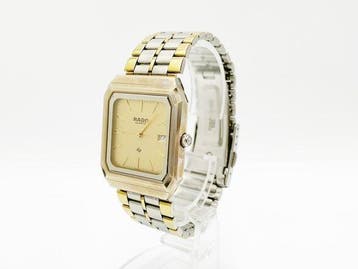 Rado - Quartz - Sans prix de réserve - 129.9517.3 - Homme -, Nieuw