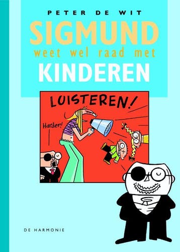 Sigmund weet wel raad met kinderen / Sigmund weet wel raad, Verzenden, Zo goed als nieuw, P. de Wit