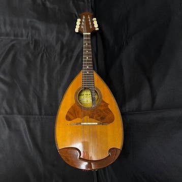 Suzuki - No. 228 - - Mandoline - Japon - 1969 (Sans prix de, Nieuw