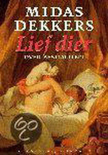 Lief dier 9789025416119 Midas Dekkers, Verzenden, Zo goed als nieuw, Midas Dekkers