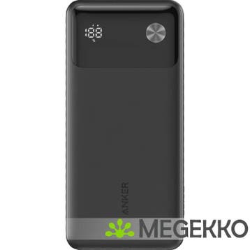 Anker A1388G11 powerbank 10000 mAh Zwart, Telecommunicatie, Powerbanks, Verzenden, Nieuw