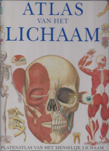 Atlas van het lichaam / Sesam junior 9789024600205, Boeken, Verzenden, Gelezen, K.J. Parker