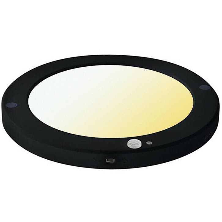 LED Plafondlamp met Bewegingssensor + Dag en Nacht Sensor -, Maison & Meubles, Lampes | Plafonniers, Envoi