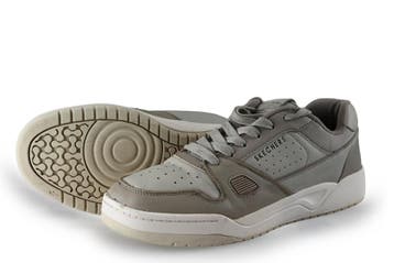 Skechers Sneakers in maat 42 Wit, Kleding | Heren, Schoenen, Verzenden, Wit, Zo goed als nieuw, Skechers