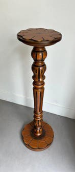 Mid-century modern Kolom - 1960-1970 - Zuil plantenstandaard