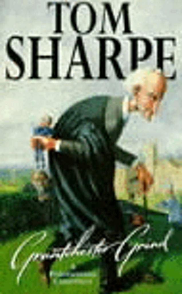 Grantchester Grind 9780330323079 Tom Sharpe, Boeken, Taal | Engels, Gelezen, Verzenden