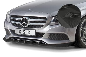 Cupspoiler voor Mercedes Benz C-Klasse 205 CSL482-M, Verzenden