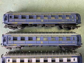 Lima H0 - 9042 4730 25140 - Wagon de train miniature (5)