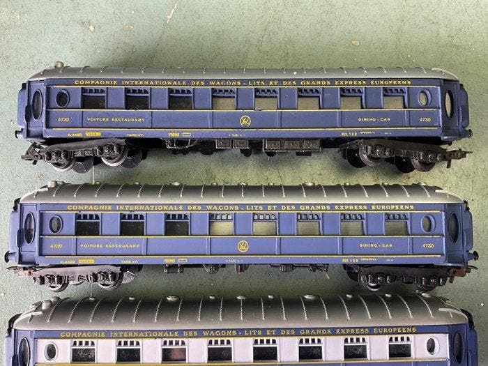 Lima H0 - 9042 4730 25140 - Wagon de train miniature (5), Hobby & Loisirs créatifs, Trains miniatures | HO