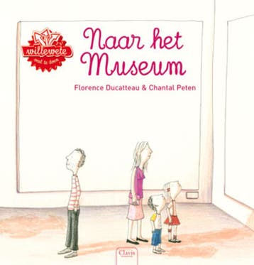 Naar het museum / Willewete 9789044813623 Florence Ducatteau, Boeken, Verzenden, Gelezen, Florence Ducatteau
