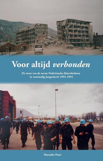 Voor altijd Verbonden 9789090376738 Maranke Pater, Verzenden, Gelezen, Maranke Pater