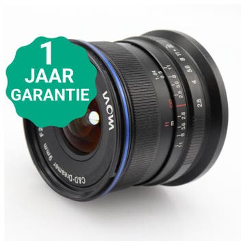 Laowa 9mm f/2.8 Zero D Sony E | Tweedehands, Verzenden