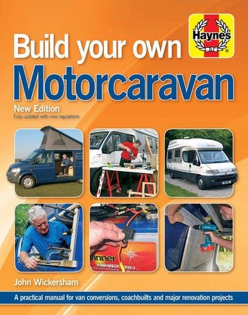 Build Your Own Motorcaravan 9780857332813 Carole Wickersham, Verzenden, Zo goed als nieuw, Carole Wickersham
