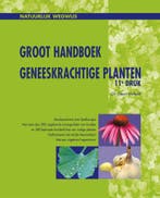 Natuurlijk wegwijs Groot handboek geneeskrachtige planten /, Livres, Santé, Diététique & Alimentation, Verzenden, Geert Verhelst
